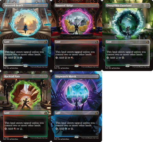Edh reality fracture - reality,